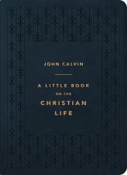 A Little Book on the Christian Life: Cover