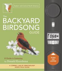 Backyard Birdsong Guide: Cover