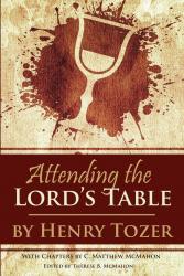 Attending the Lord's Table: Cover