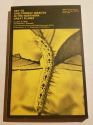 Key to Shelterbelt Insects in the Northern Great Plains: Cover