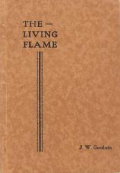 Living Flame: Cover
