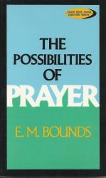 Possibilities of Prayer: Cover