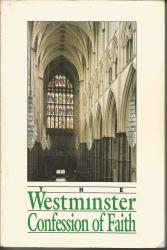 Westminster Confession of Faith: Cover