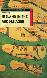 Ireland in the Middle Ages: Cover