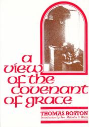 View of the Covenant of Grace: Cover