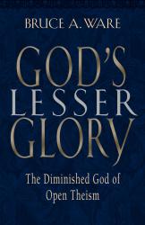 God's Lesser Glory: Cover