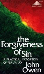 Forgiveness of Sin: Cover