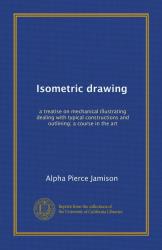 Isometric drawing (Vol-1): Cover