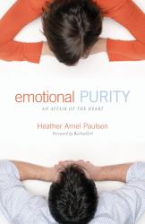 Emotional Purity: An Affair of the Heart: Cover