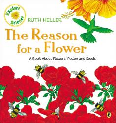 Reason for a Flower: Cover