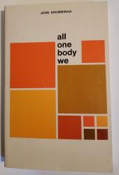All One Body We: Cover