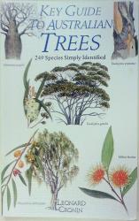 Australian Trees: Cover
