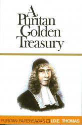 Golden Treasury of Puritan Quotations: Cover