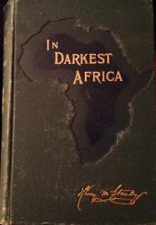 In Darkest Africa: Cover