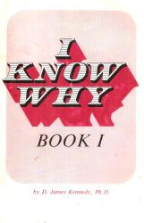 I Know Why: Book 1: Cover