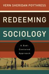 Redeeming Sociology: Cover
