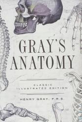 Gray's Anatomy: Cover