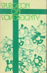 Spurgeon on Sovereignty: Cover