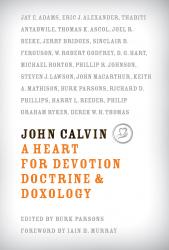 John Calvin: Cover