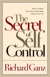 Secret of Self Control: Cover