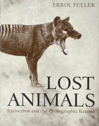 Lost Animals: Cover