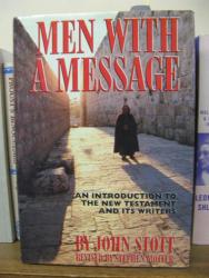 Men With a Message: Cover