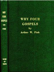 Why Four Gospels?: Cover