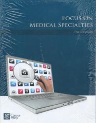 Focus On Medical Specialties: Cover