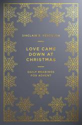 Love Came Down at Christmas: Cover