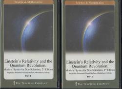 Einstein's Relativity and the Quantum Revolution: Cover