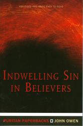 Indwelling Sin In Believers: Cover