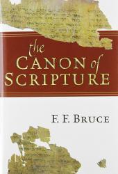 Canon of Scripture: Cover