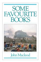 Some Favourite Books: Cover