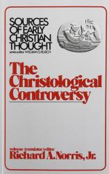 Christological Controversy: Cover