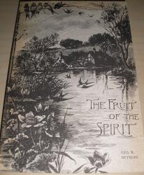 Fruit of the Spirit: Cover