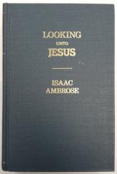 Looking unto Jesus: Cover