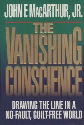 Vanishing Conscience: Cover