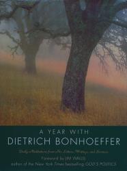 A Year with Dietrich Bonhoeffer: Cover