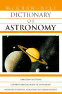 McGraw Hill Dictionary of Astronomy: Cover