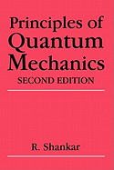 Principles of Quantum Mechanics: Cover