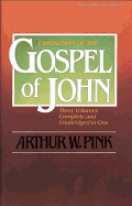 Exposition of the Gospel of John: Cover