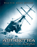 Antarctica: Cover