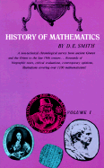 History of Mathematics, Volume II: Cover