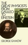 Great Physicists from Galileo to Einstein: Cover