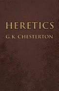 Heretics: Cover
