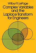 Complex Variables and the Laplace Transform for Engineers: Cover