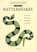 Rattlesnakes: Cover