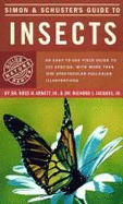 Simon and Schuster's Guide to Insects: Cover