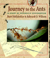 Journey to the Ants: Cover