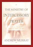 Ministry of Intercessory Prayer: Cover